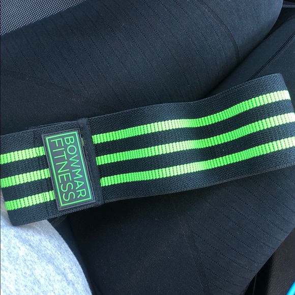 Other - Bowmar Fitness Booty Band Other - Bowmar Fitness Booty Band